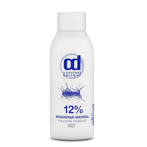 CONSTANT DELIGHT Окислитель 12 % эмульсионный 100.0 MPL036055 фото 1