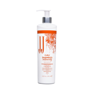 JJ Шампунь для кудрявых волос CURLY SHAMPOO 350.0