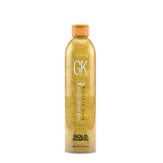 GKHAIR Золотой Шампунь Gold Shampoo