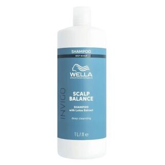 WELLA PROFESSIONALS Шампунь очищающий Invigo Scalp Balance 1000.0