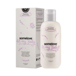 SOMELOVE Гель-шампунь с пребиотиком PREBIOTIC SUPERHERO 200.0