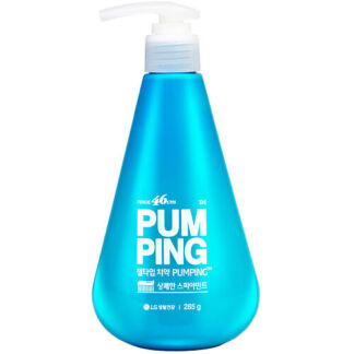 PERIOE Зубная паста Original Pumping Toothpaste