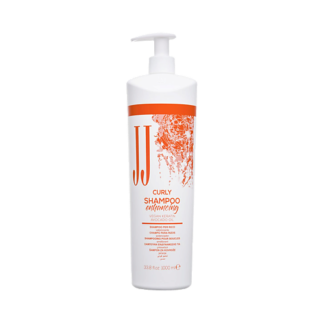 JJ Шампунь для кудрявых волос CURLY SHAMPOO 1000.0