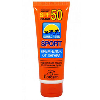 FLORESAN Крем солнцезащитный SPF 50 60.0