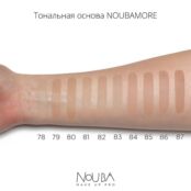 Тональная основа NOUBAMORE UBA090107 фото 3