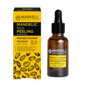 MARKELL Миндальный пилинг для лица 15% MKL000025 фото 2