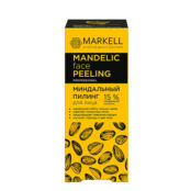 MARKELL Миндальный пилинг для лица 15% MKL000025 фото 3