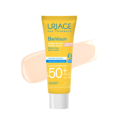 URIAGE Барьесан SPF 50+ тональный крем светлый 50.0 MPL187779 фото 1