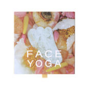FACE YOGA массажер для лица гуаша из натурального молочного нефрита FYG000003 фото 3