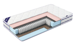 Аллея мебели Матрас ПРЕМИУМ СТАТУС 90х190