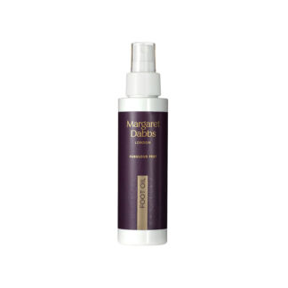 BODY CARE INTENSIVE TREATMENT Масло для стоп интенсивно увлажняющее MARGARE