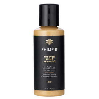 Forever Shine Shampoo Шампунь для сияния волос в дорожном формате PHILIP B