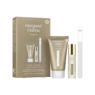 BODY CARE PURE SET Набор средств для рук MARGARET DABBS