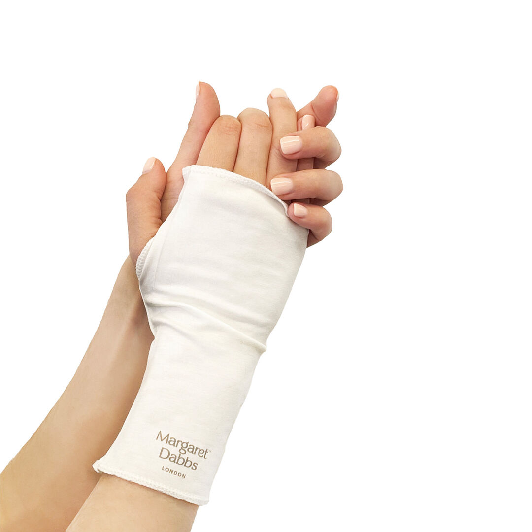 BODY CARE Перчатки для уходовых процедур MARGARET DABBS DABGLOVES фото 1