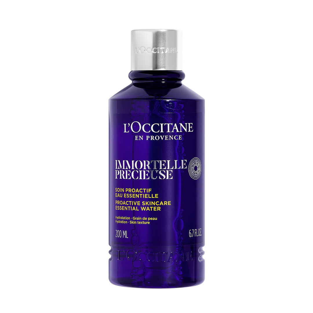 Иммортель Тоник эфирный для лица L`OCCITANE 758670 фото 1
