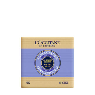 Карите-Лаванда Мыло туалетное L`OCCITANE