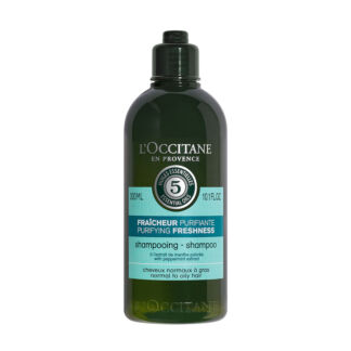 Аромакология Шампунь Живительная свежесть L`OCCITANE