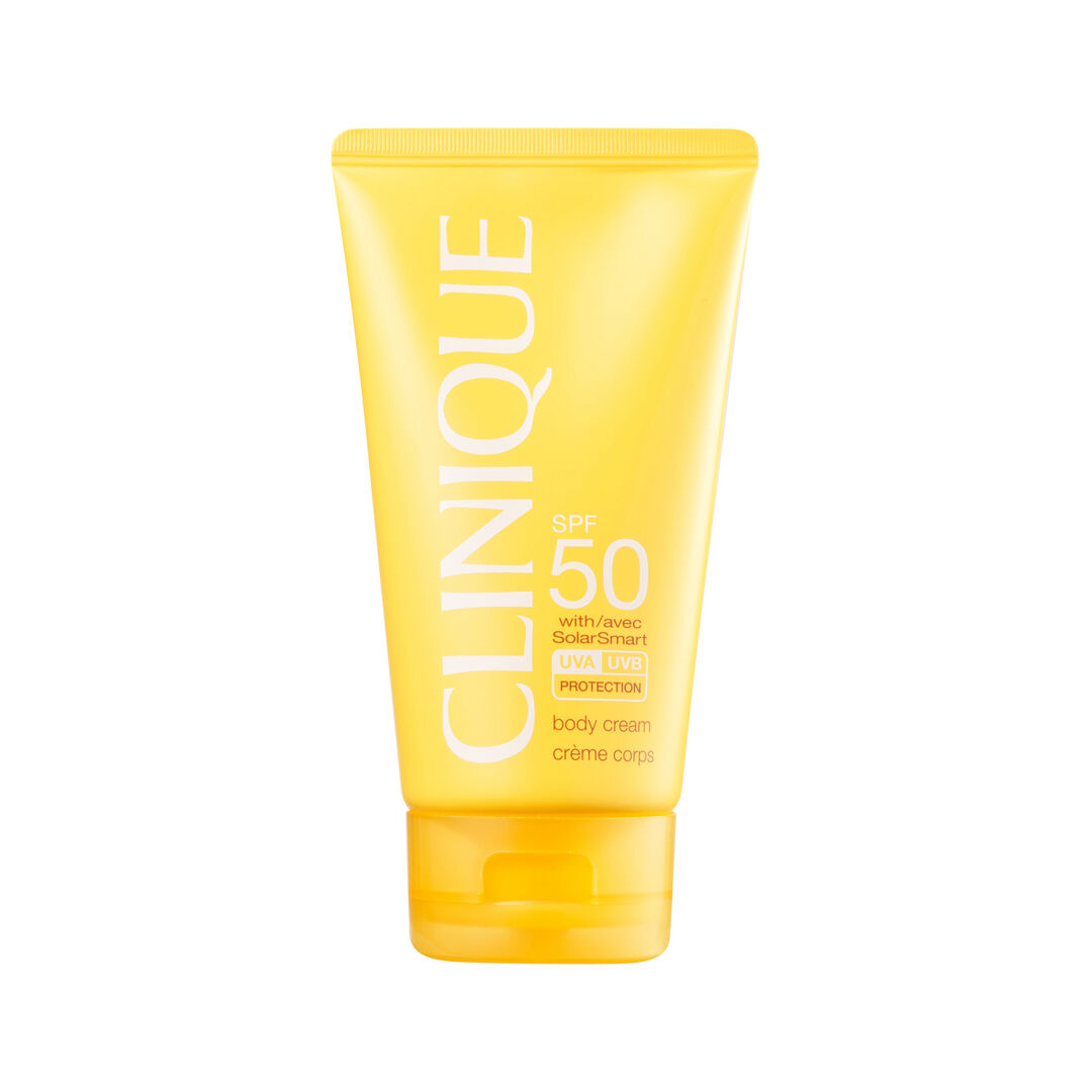 Sun Солнцезащитный крем для тела c SPF50 CLINIQUE 6NHF010000 фото 1