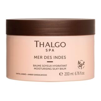 THALGO MER DES INDES Бальзам Увлажняющий Шелковистый 200 мл THALGO