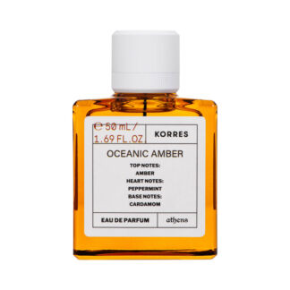 Oceanic Amber Eau de Parfum Парфюмерная вода KORRES