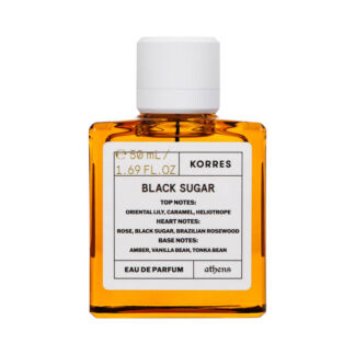 Black Sugar Парфюмерная вода KORRES