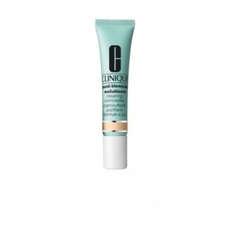 Anti-Blemish solutions Противовоспалительное маскирующее средство CLINIQUE