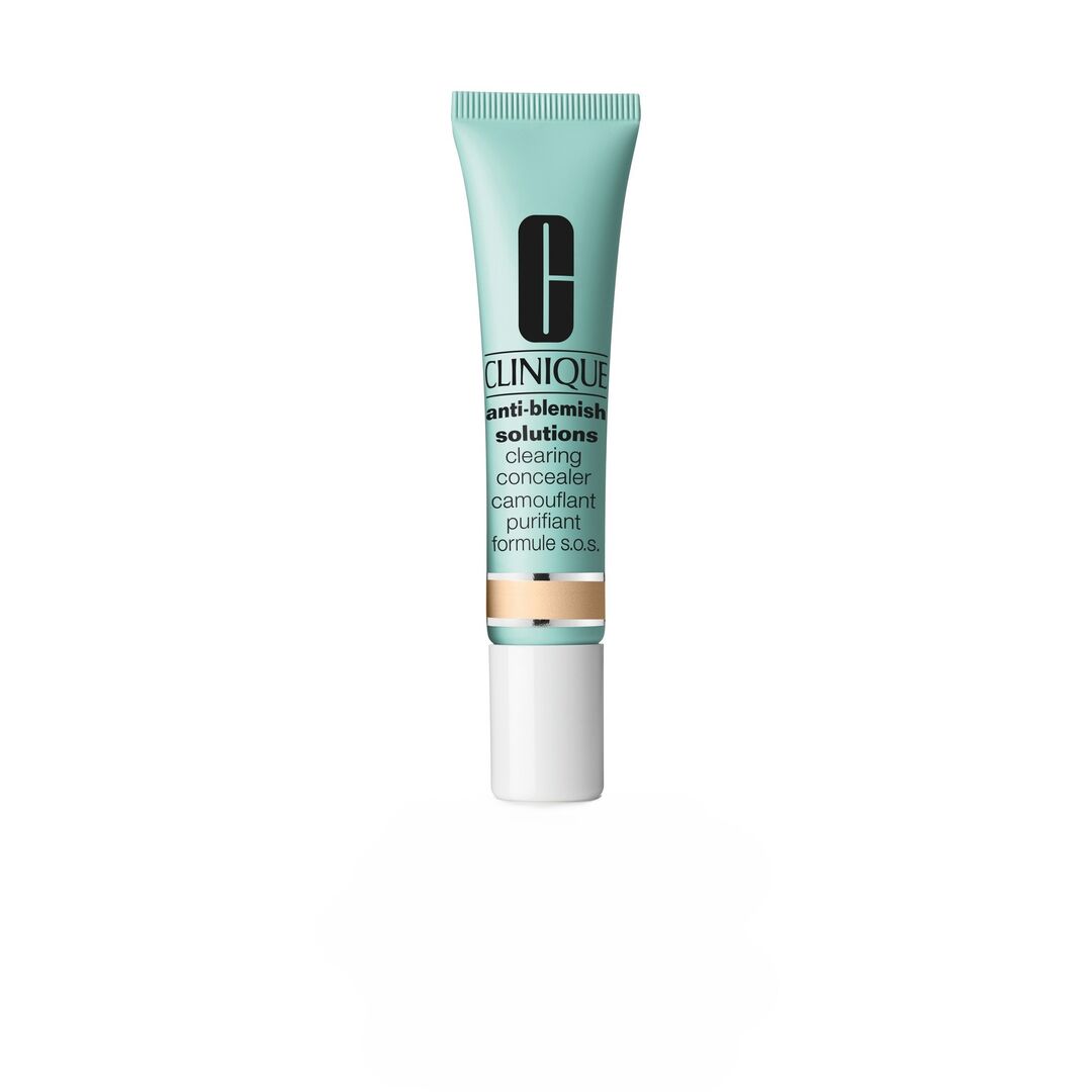 Anti-Blemish solutions Противовоспалительное маскирующее средство CLINIQUE 6N4T020000 фото 1