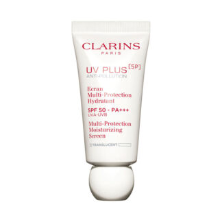 UV PLUS [5P] Anti-Pollution SPF50 Translucent Увлажняющий защитный флюид-эк