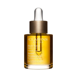 Santal Масло для лица для сухой и чувствительной кожи CLARINS