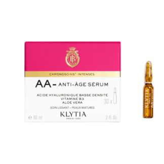 AA-ANTI-AGE SERUM Сыворотка для лица антивозрастная KLYTIA