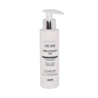 SEATHERAPY Крем очищающий для лица GUAM
