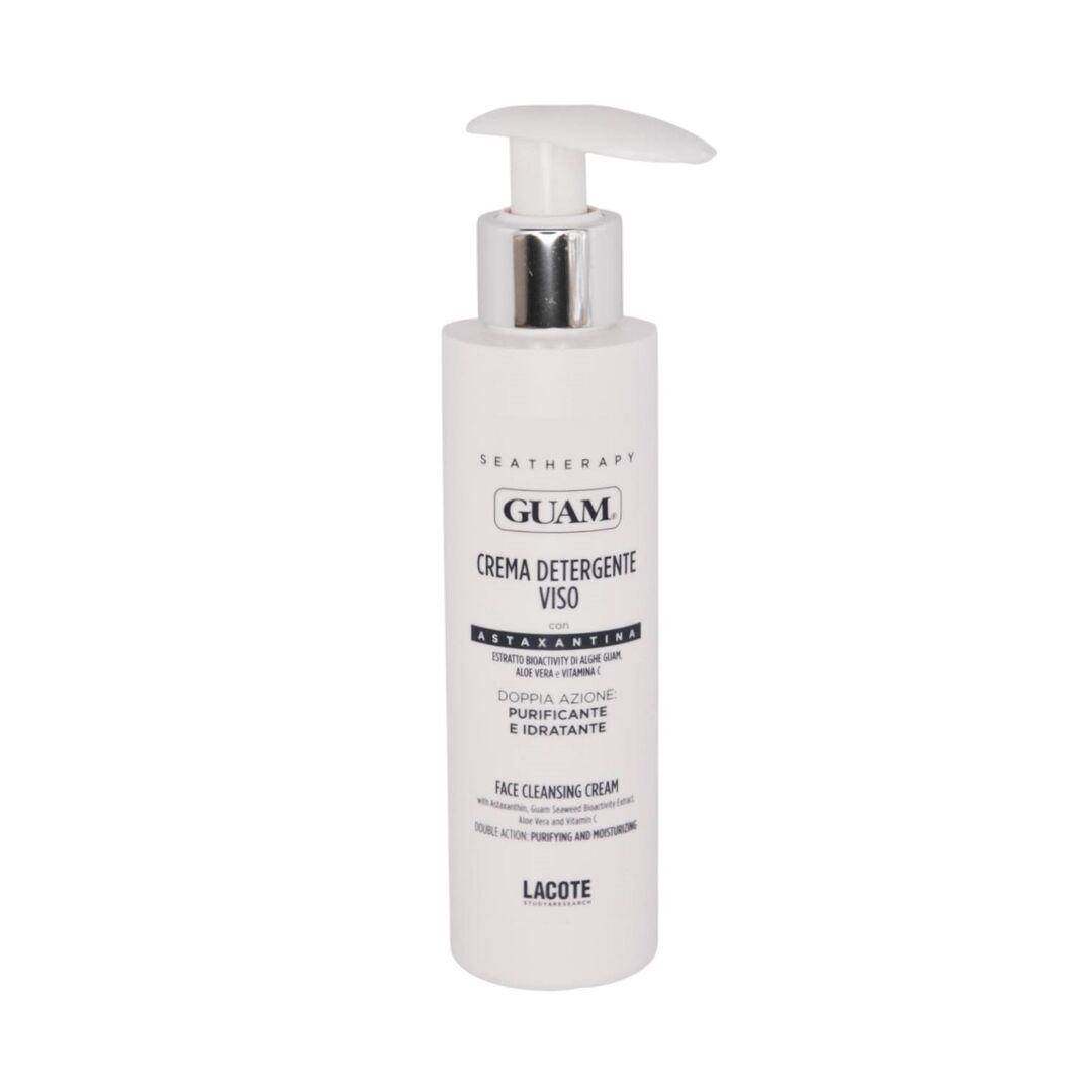 SEATHERAPY Крем очищающий для лица GUAM 3360G фото 1