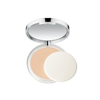 Almost Powder Make-up Легкая компактная пудра с антиоксидантами SPF15 CLINI