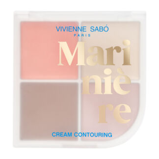 Mariniere Кремовая палетка для скульптурирования лица VIVIENNE SABO