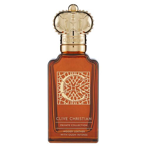 PRIVATE COLLECTION C WOODY LEATHER Духи CLIVE CHRISTIAN CC-CP50LM01 фото 1