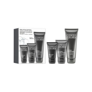 Daily oil-free Hydration Set: Cleanse. Exfoliate. Hydrate. Подарочный набор
