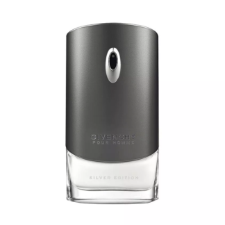 Pour Homme Silver Edition Туалетная вода GIVENCHY