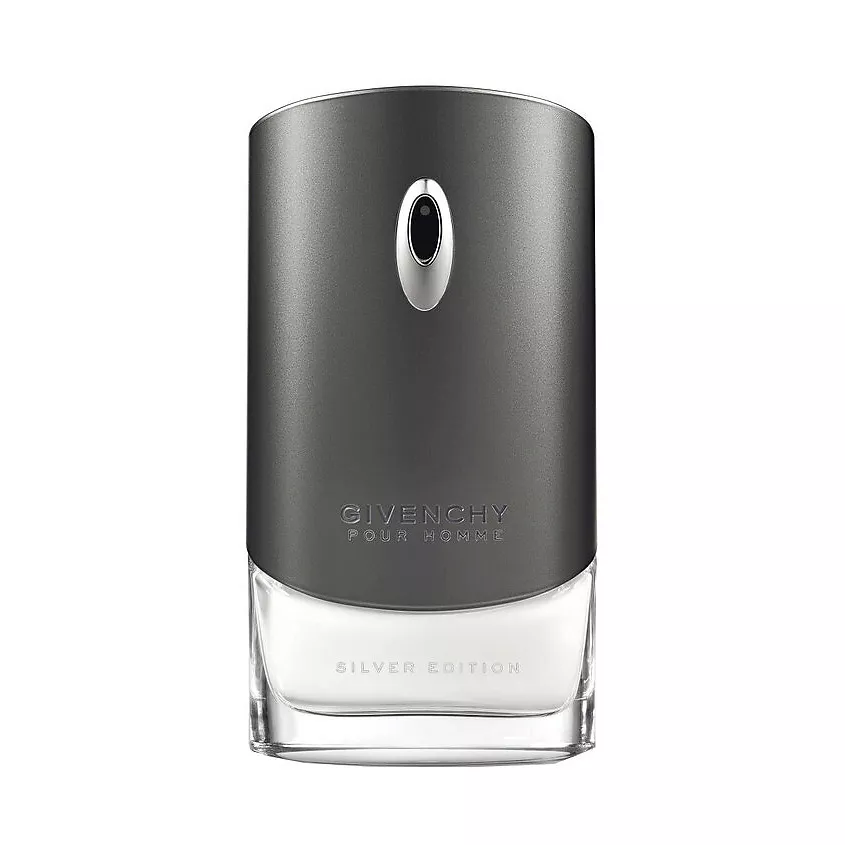 Pour Homme Silver Edition Туалетная вода GIVENCHY P130211 фото 1