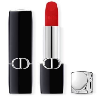 Rouge Dior Помада для губ с вельветовым финишем DIOR