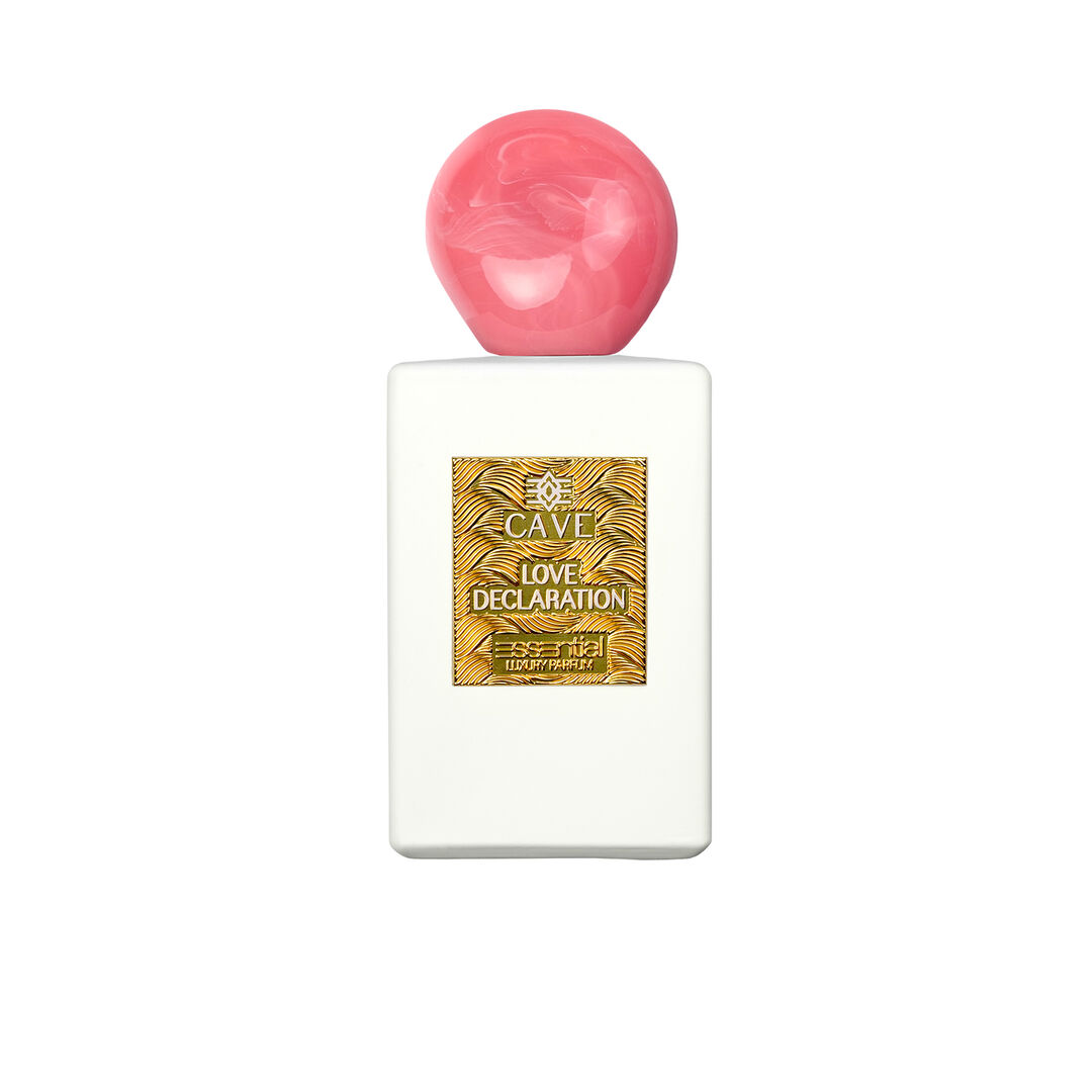 LOVE DECLARATION ESSENTIAL LUXURY PARFUM Духи CAVE CAVE-1200 фото 1