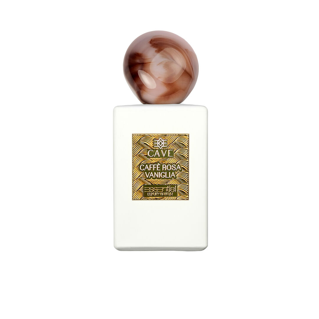 CAFFE` ROSE VANILLA ESSENTIAL LUXURY PARFUM Духи CAVE CAVE-800 фото 1