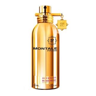 MONTALE INTENSE ROSES MUSK Парфюмерная Вода 50 мл MONTALE