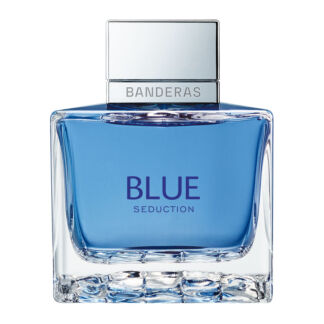 Blue Seduction Man Туалетная вода BANDERAS