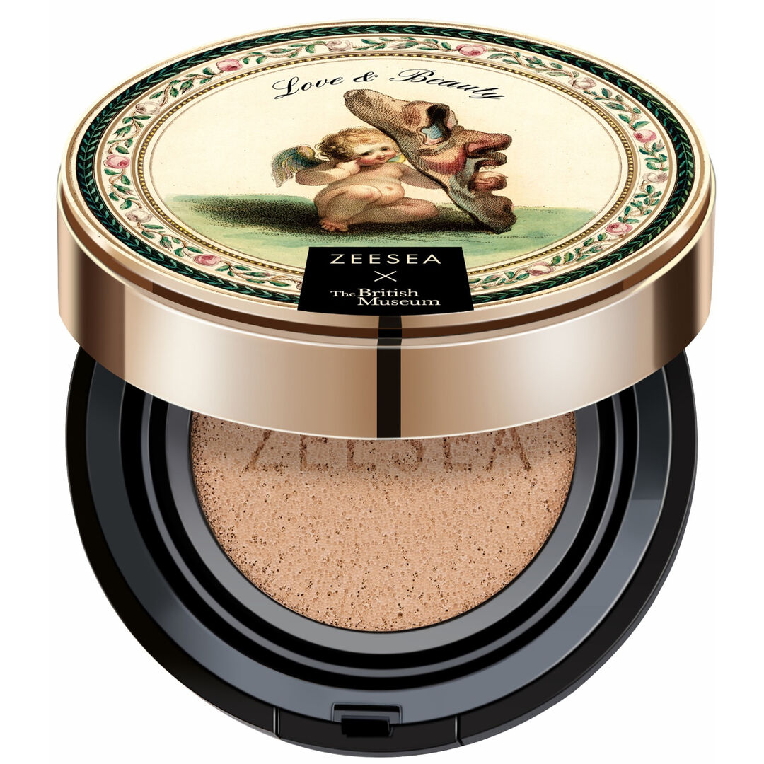 CUSHION BB CREAM Тональная основа кушон BB ZEESEA ZS-2129Z фото 1