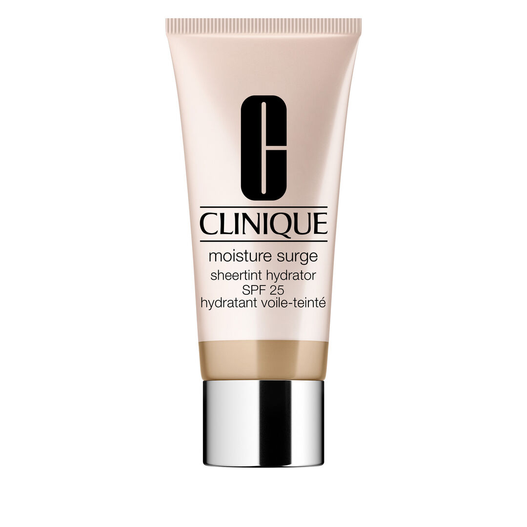 Moisture Surge Tinted Крем с тональным эффектом увлажнения SPF25 CLINIQUE KEX9010000 фото 1