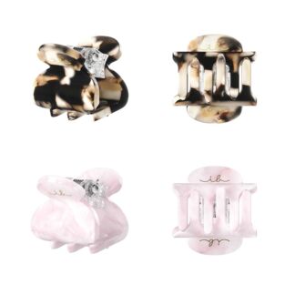 Clipstar Petit Four Мини заколка-крабик INVISIBOBBLE
