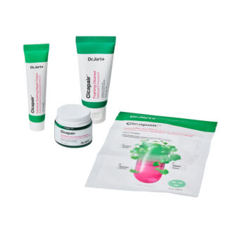 Redness Rescue Набор успокаивающих средств для лица DR JART+