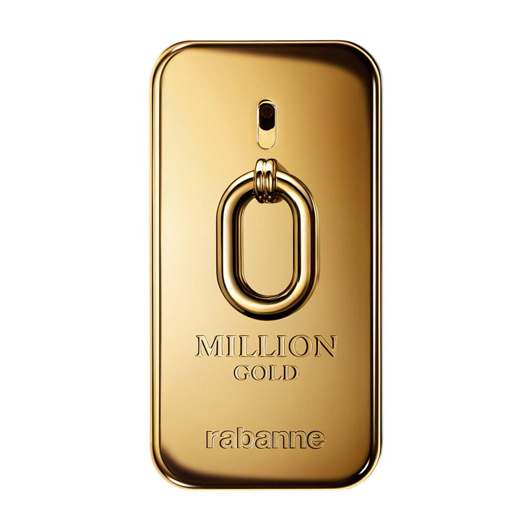 Million Gold Насыщенная парфюмерная вода для мужчин RABANNE 65200310 фото 1