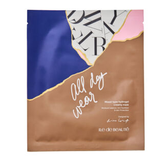 KINTSUGI ALL DAY WEAR Маска для длительного увлажнения кожи ILE DE BEAUTE