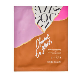 KINTSUGI CHOOSE TO GLOSS Маска для сияния кожи с антиоксидантами ILE DE BEA